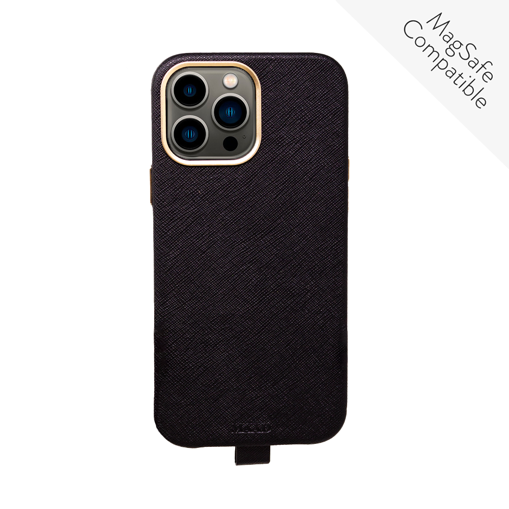 MAAD Full Wrapped - Black IPhone 13 Pro Max