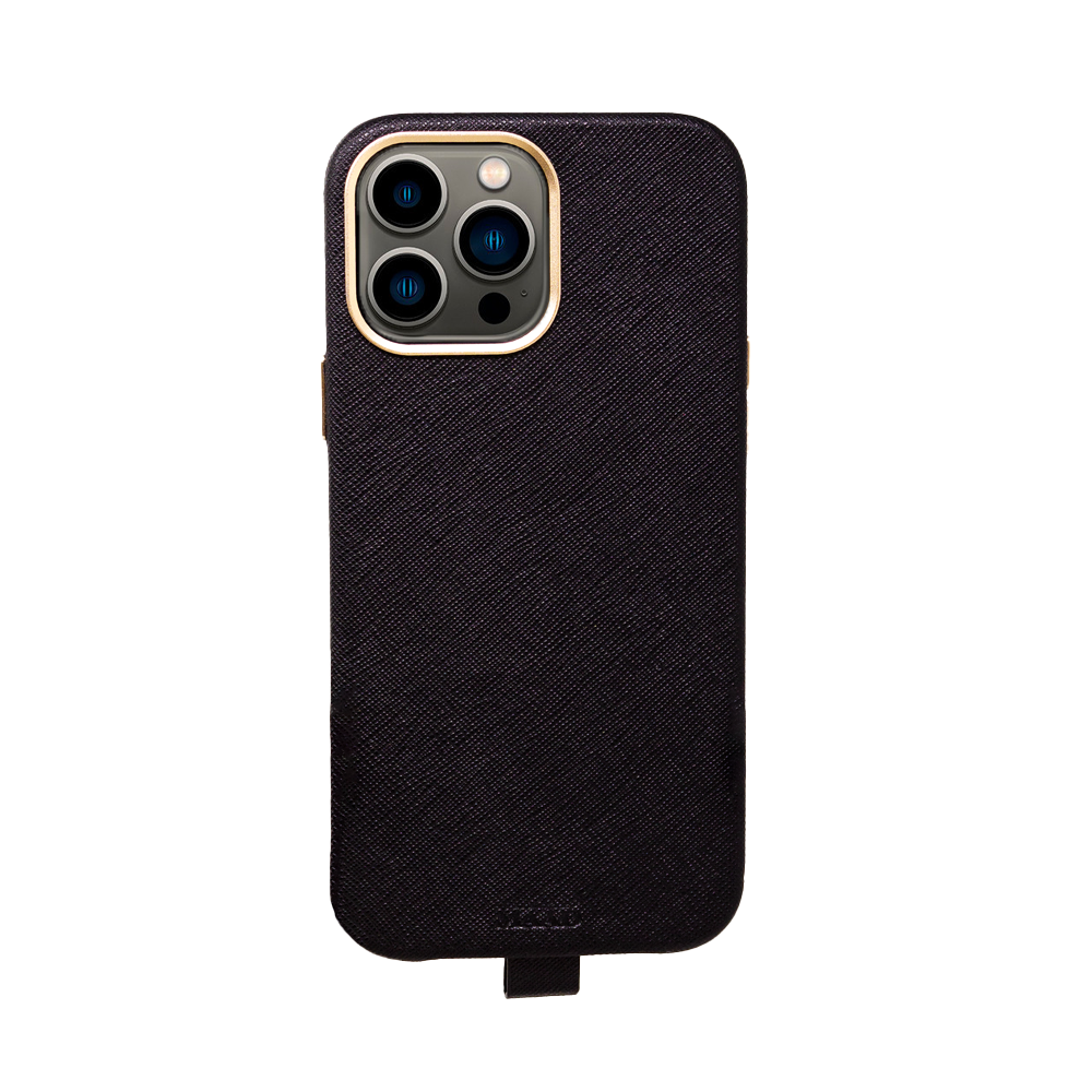 MAAD Full Wrapped - Black IPhone 13 Pro Max