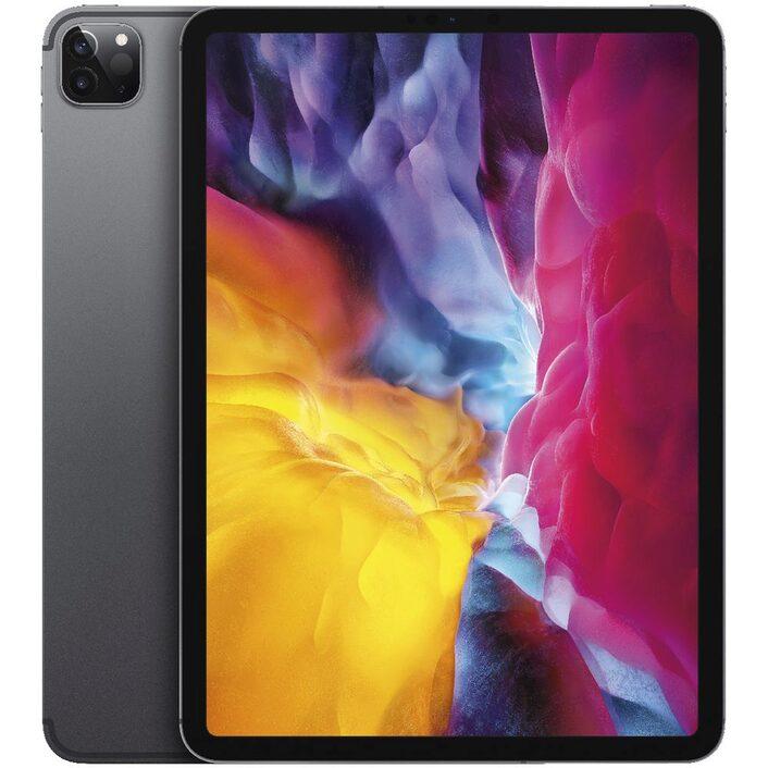 APPLE iPad Pro 11 inch (2nd Gen) Wi-Fi + Cellular 256GB - Space Grey-