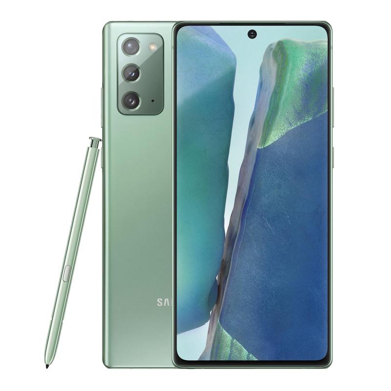 SAMSUNG Galaxy Note20 4G 256GB Mystic Green - 6.7' Super AMOLED+