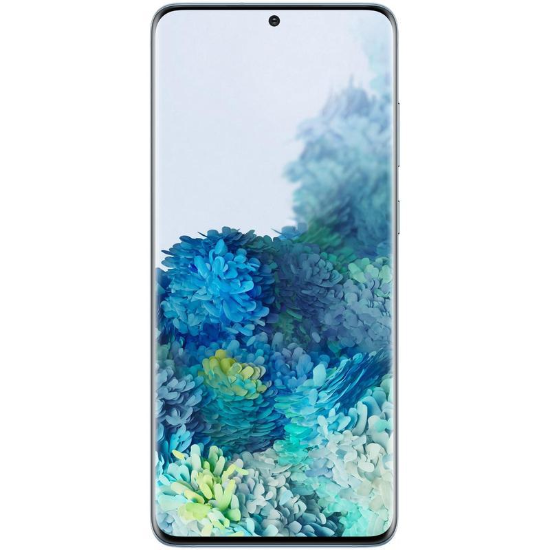 SAMSUNG Galaxy S20+ 128GB Cloud Blue - 6.7' HD+ Screen, Dual Sim,