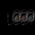 ASUS TUF GAMING H7 RED  PC/ PS4 Gaming Headset with Onboard 7.1