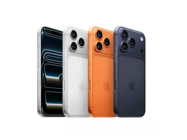 iPhone 17 Pro Max
